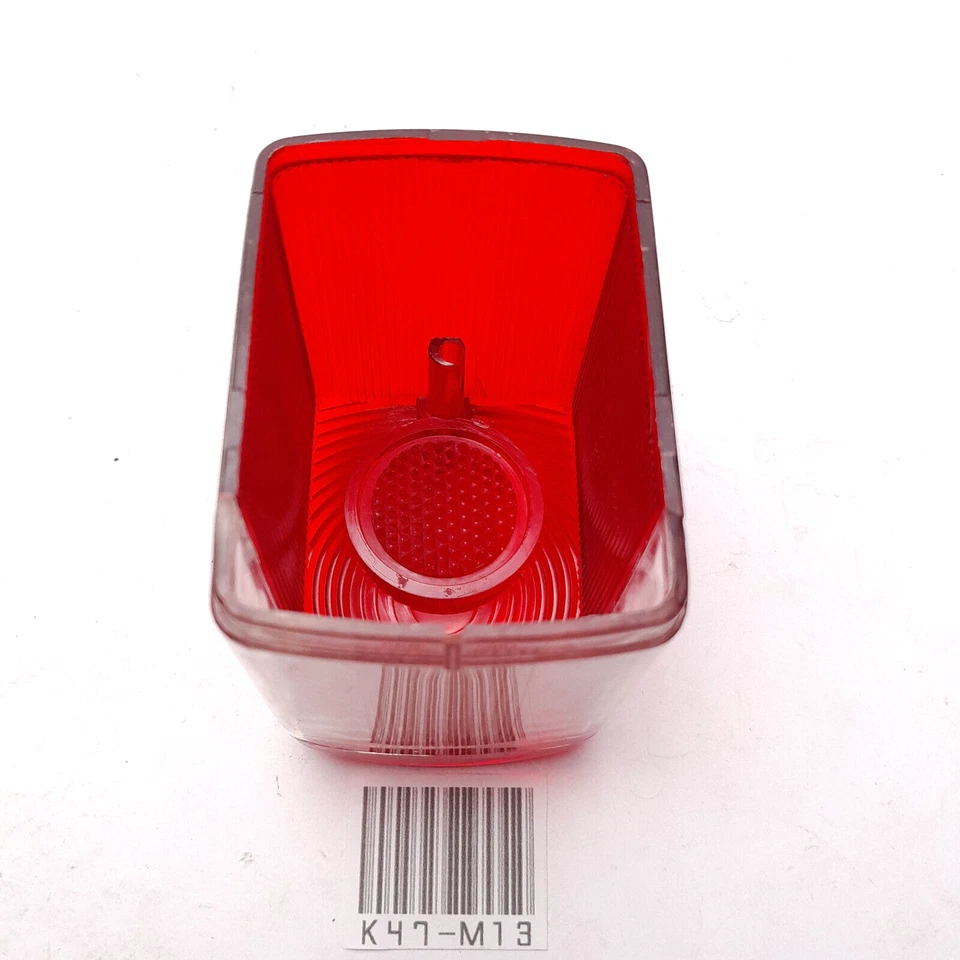 Luz trasera lente luz trasera Yamaha YL2 FS1 E Fizzy JT1 FT1 H3 HT1 U5 YL1 NUEVO EN STOCK #1 Foto 3 de 4