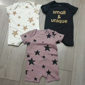 ebay baby girl rompers