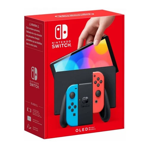 Nintendo Switch OLED Console
