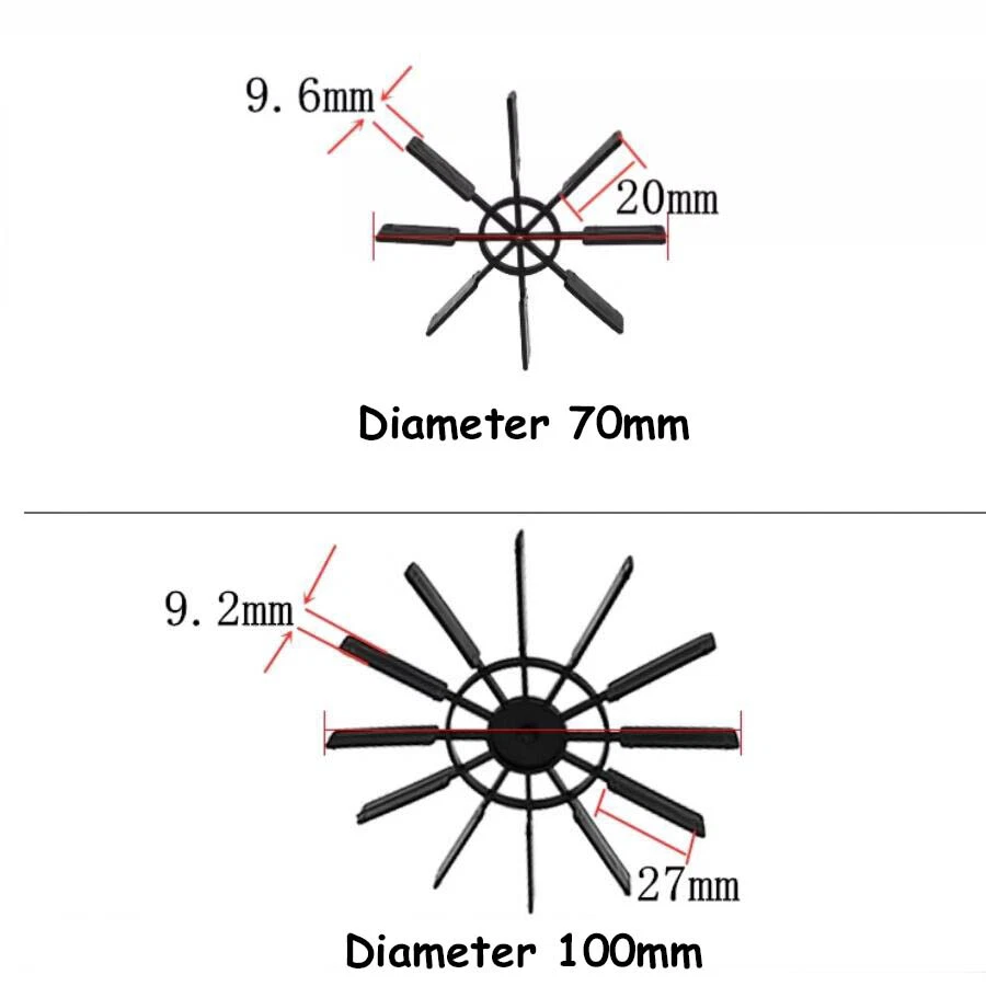 Tubi Conici In Fibra Di Carbonio Tubo In Fibra Di Carbonio Avvolto - Foto 5
