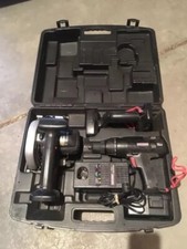 Craftsman Power Tool 3-Piece Combo Kit Set W/ hard case 18 V New Battery READ!!!