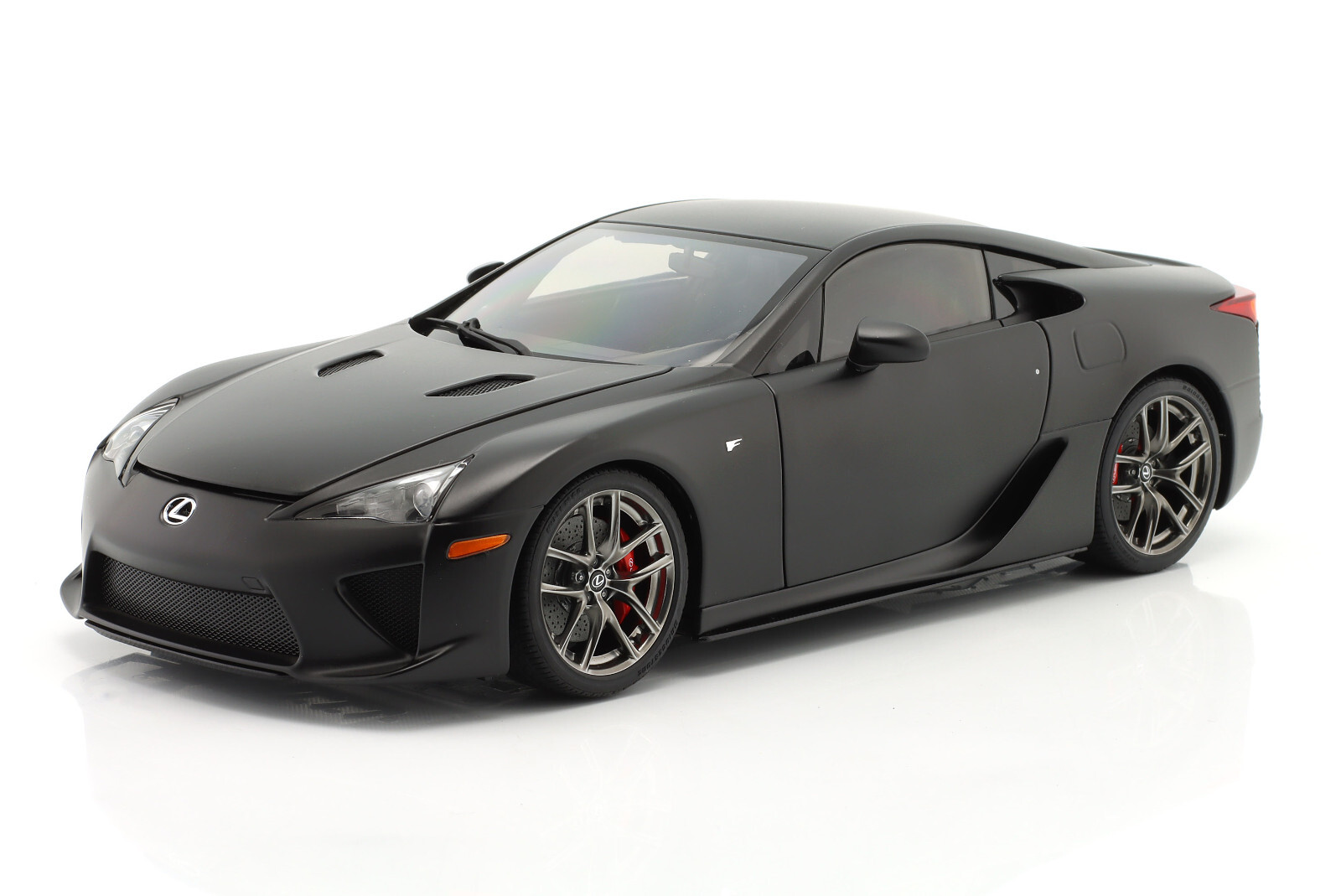 AUTOart Lexus LFA Matt Black 78852