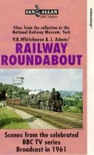 Railway Roundabout: 1961 VHS  VHS Tape  1994 