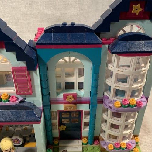 LEGO Friends: Andreas Familienhaus (41449) unvollständig - Bild 8 von 18