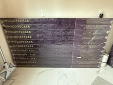 Woodpecker Harlech Rustic Oak Engineered Flooring 15mm thick 4mm wear 190mm wide