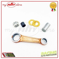 Biella RACING argentata Franco Morini S5 S5N S5T S5E Malaguti Grizzly 10 12 BI07