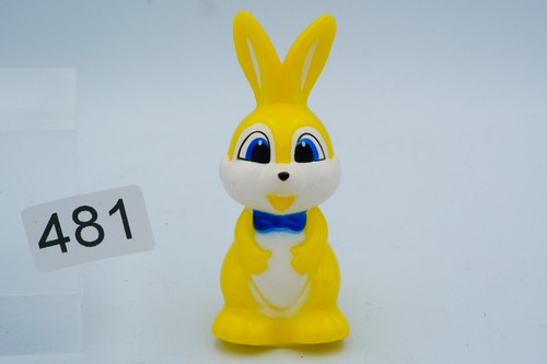 Bunny Easter figure puppet japan - Picture 3 of 4