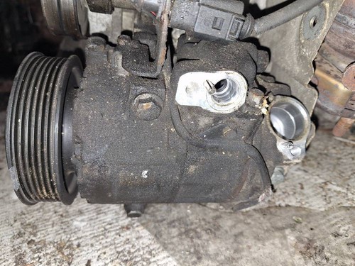 Volkswagen Polo 2005 AC AIR Compressor Pump 6q0820803k, jp6se414cn #2112539-11