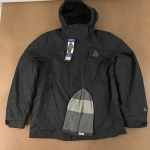 gerry black crusade systems jacket
