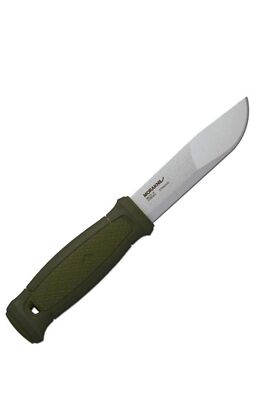 Morakniv Kansbol Fixed Blade Knife with Sandvik Stainless Steel Blade
