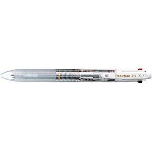 Multifunctional pen Acroball 3+1 0.7 Non-Color PBKHAB50FNC