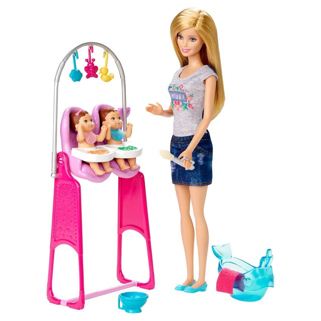 babysitter barbie doll