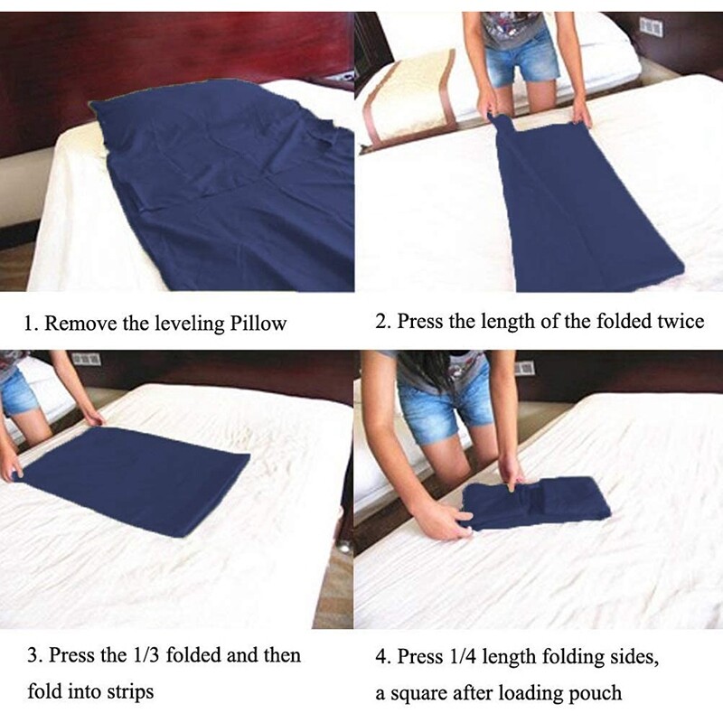 Microfiber Sleeping Bag Liner Travel Bed Sack Sleep Bag Liners for