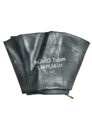 7.50-20 Schlauch Novio Ventil:V3-06-3 Metallwinkelventil 7.00-20