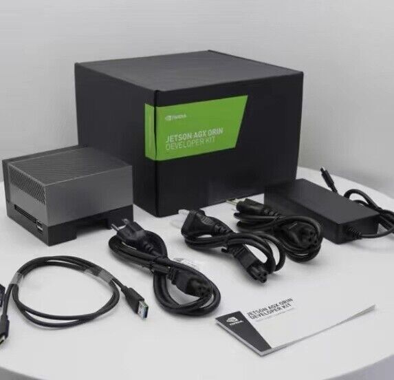 NVIDIA Jetson AGX Orin Developer Kit 64GB eMMC RAM 32GB | eBay