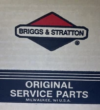 Air Cleaner Filter Briggs Stratton OEM 393957 Box Of 4 Lawn Mower Parts