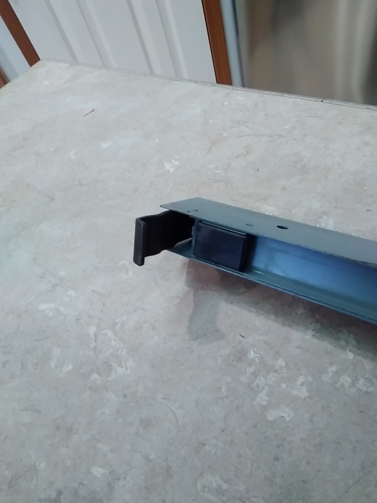 Delta TS200LS 10” Table Saw Rip Fence for 16” Deep Table Top Model 36