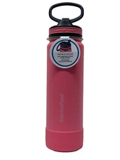 Thermoflask Stainless Steel Insulated Water Bottles 24 oz  -  ORANGE