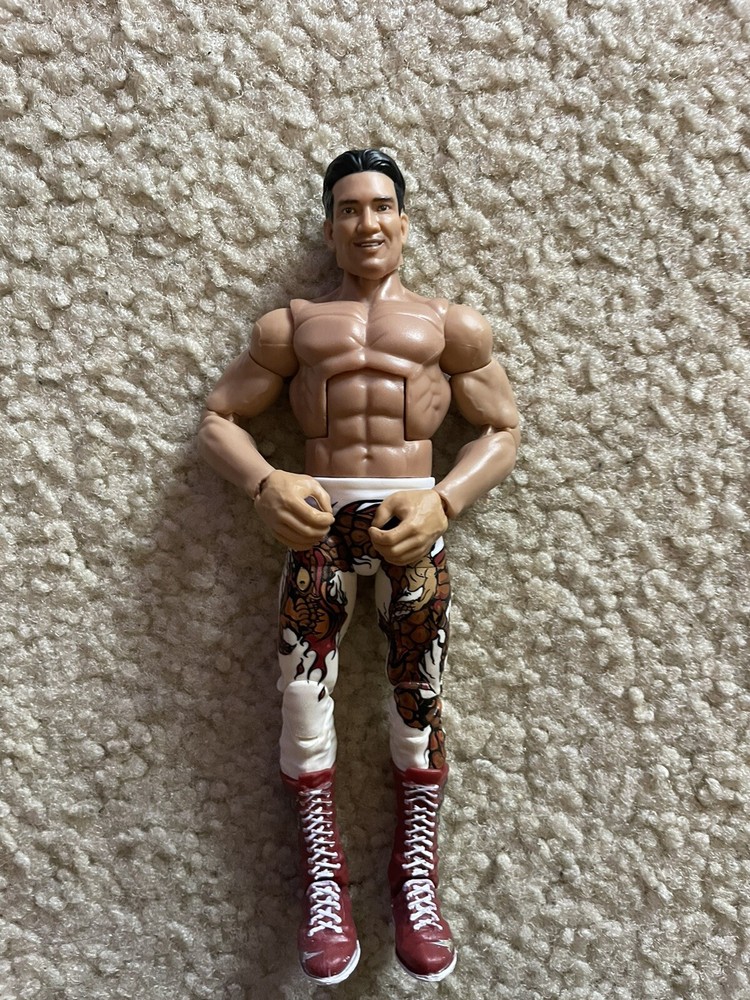 Mattel WWE Elite Collection Series 93 Ricky 
