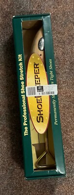 ShoeKeeper Professional Shoe Stretch Kit Womens Large Stretch Permanent No Spray