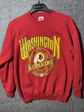 Vintage Nutmeg Washington Redskins Sweatshirt Youth Size XX-Large