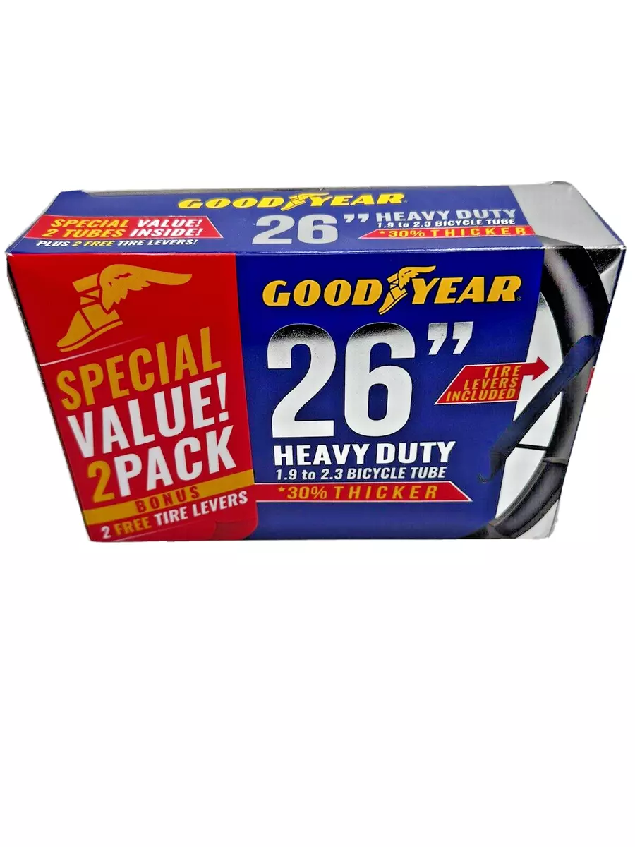 Goodyear bicycle tube 26 new arrivals