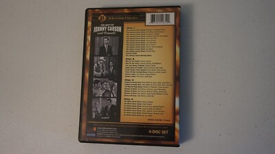 The Best of Johnny Carson and Friends 683904506542| eBay