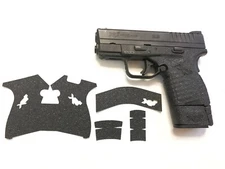 HANDLEITGRIPS LASER CUT CUSTOM TACTICAL GUN GRIP TAPE for Springfield XDs  