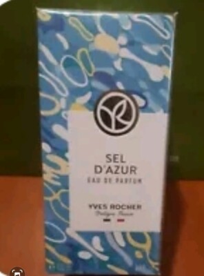 Yves Rocher Parfum 100 SEL D'AZUR 