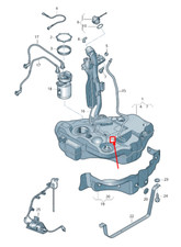 Carburateur Volkswagen EOS
