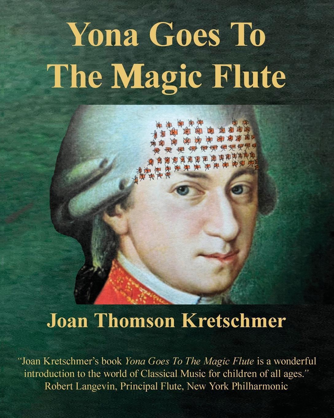 Thumbnail - Yona Goes To The Magic Flute | Joan Thomson Kretschmer | Taschenbuch |