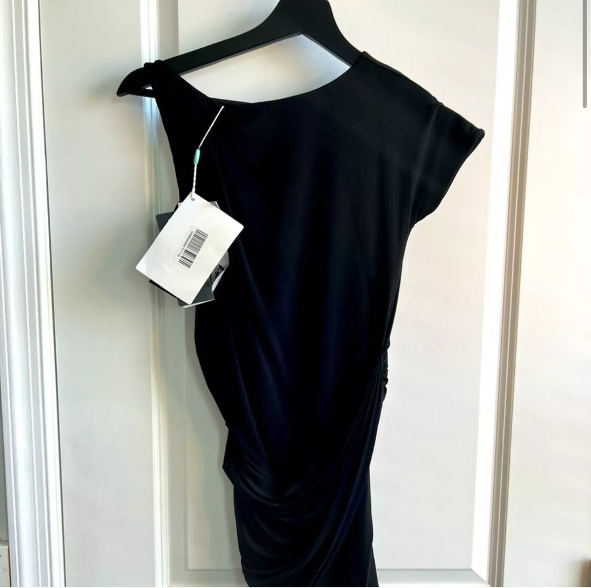 Just cavalli top black dress