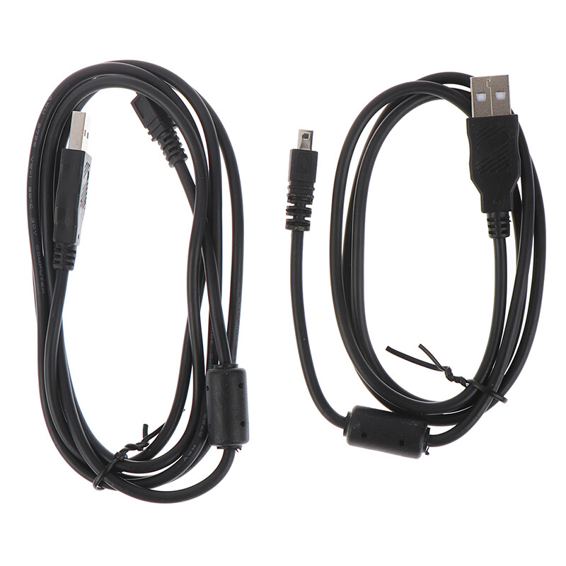 USB Cable For Nikon D750 DSLR Camera, And USB Computer Cord For Nikon...
