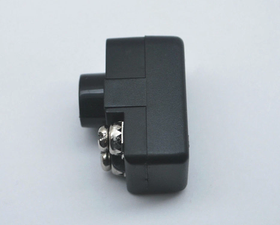 ANTENA DE 300/75 OHMIOS TRANSFORMADOR A JUEGO BALUN OFFAIR 200-510 ESTRELLAS ÁNGULO RECTO Foto 2 de 3