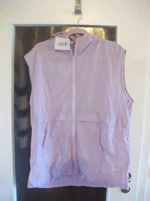 super leichte Damen Weste mit Kaputze 3 XL