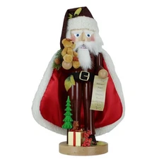 New in Box - Steinbach Autumn Santa - German Christmas Nutcracker - 17 inch