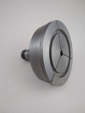 HARDINGE 5C 5" EDC STEP CHUCK COLLET EMERGENCY EXTRA DEPTH MACHINABLE