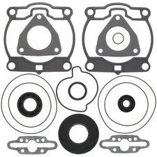 Vertex Complete Gasket Kit with Oil Seals For Polaris 700 FUSION 2006 700cc