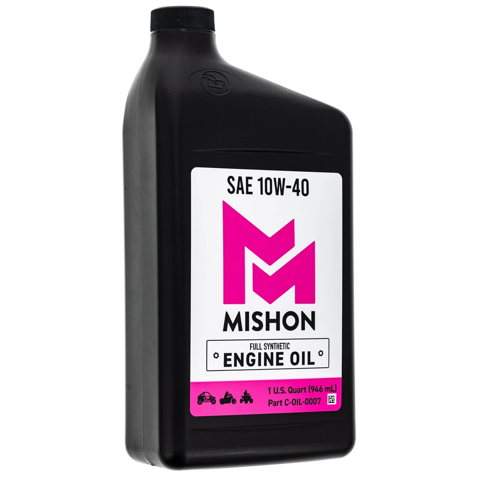 Kit de cambio de aceite de motor MISHON para Kawasaki Concours 1000 ZRX1200R ZZR1200 Foto 2 de 4