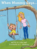 When Mummy Says Linda Hart Taschenbuch Kartoniert / Broschiert Englisch 2009