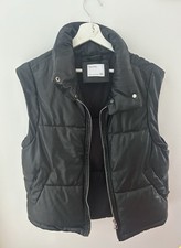 Weste Gr.S Damen Schwarz