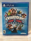 Skylanders: Trap Team PlayStation 4 PS4 Case & Game Disc ONLY Fast Free Ship USA