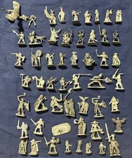 Metal miniatures by Ral Partha, Dungeons & Dragons & other RPGs Multilisting #49