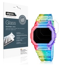 2x Protective Film for Calypso Sport Watch K5874 6 Matte Glass Protection