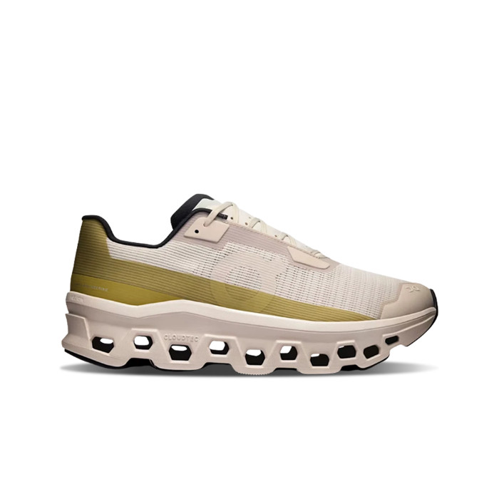 On Running Cloudmonster Void Silver Running Shoes - image 1