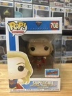Funko Pop #708 Supergirl DC Universe Figure 2018 NY Comic Con Exclusive