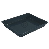 Backblech Hoch Aeg 14002470102/5 466X385X66Mm Fettpfanne Emailliert