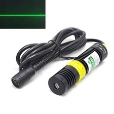 Green Line 532nm 10mW Laser Module Industrial Sawmill Locator Halloween Light