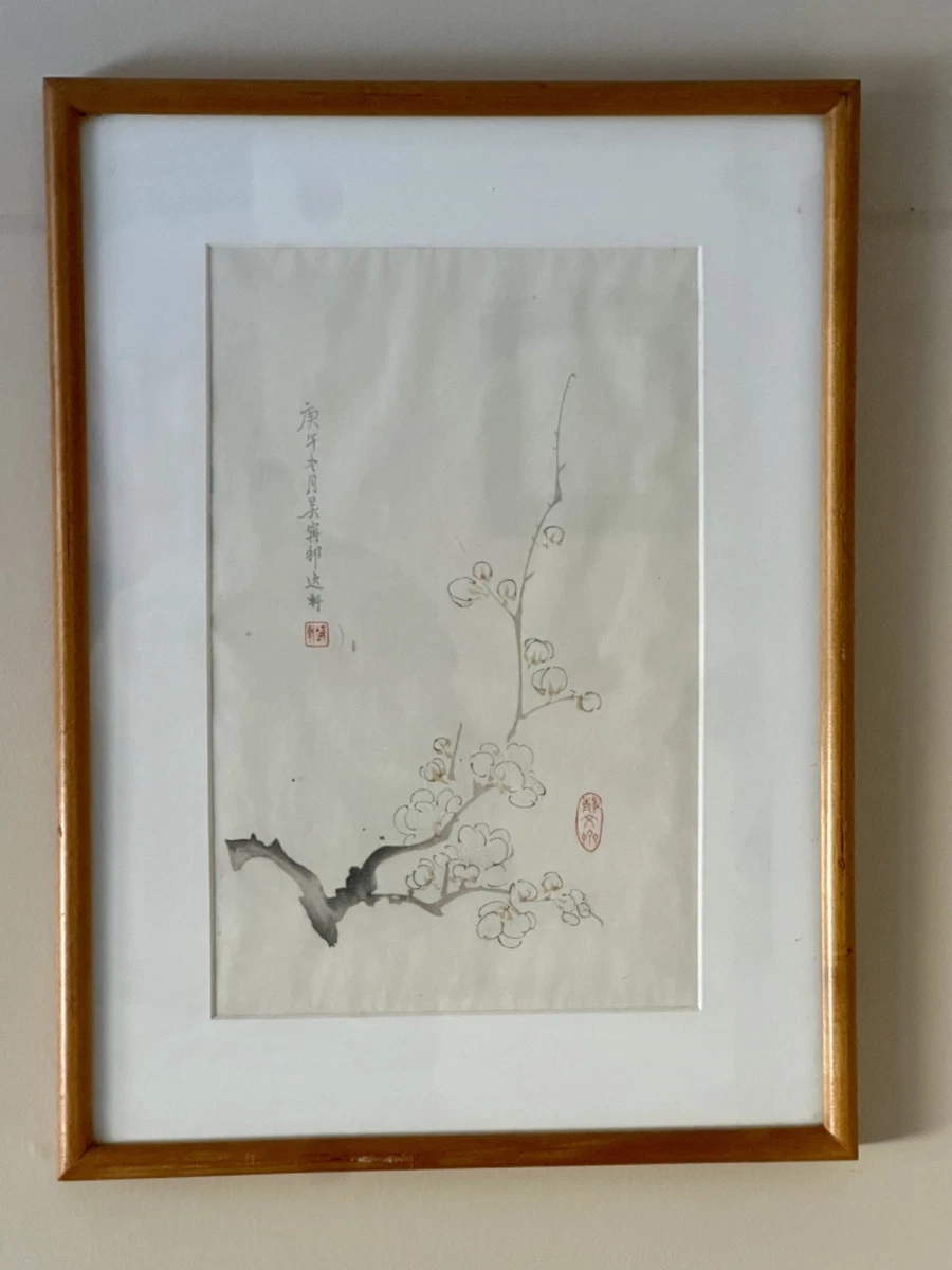 中国油墨艺术绘画| eBay