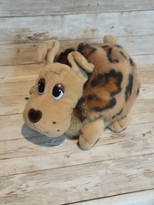 1998 Mary Meyer Pedigree Pound Puppies 7" Cheetah Plush Bean Bag Stuffed